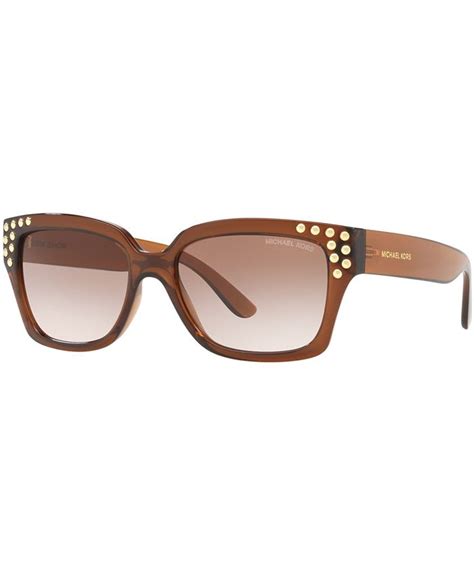 Michael Kors BANFF Sunglasses, MK2066 55 